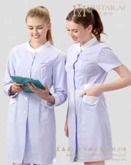 成都服装厂家护士服定做